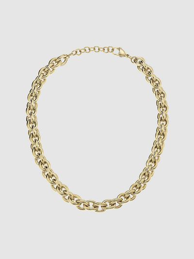Calvin Klein Táskák & Kiegészítők HU625007 | Calvin Klein Statement Női Nyaklánc Világos Sárga